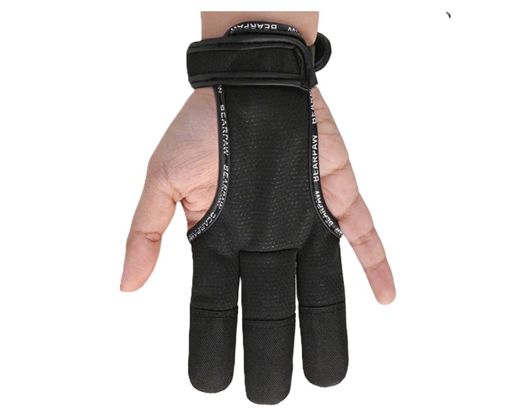Schiesshandschuh Dynamic Bearpaw