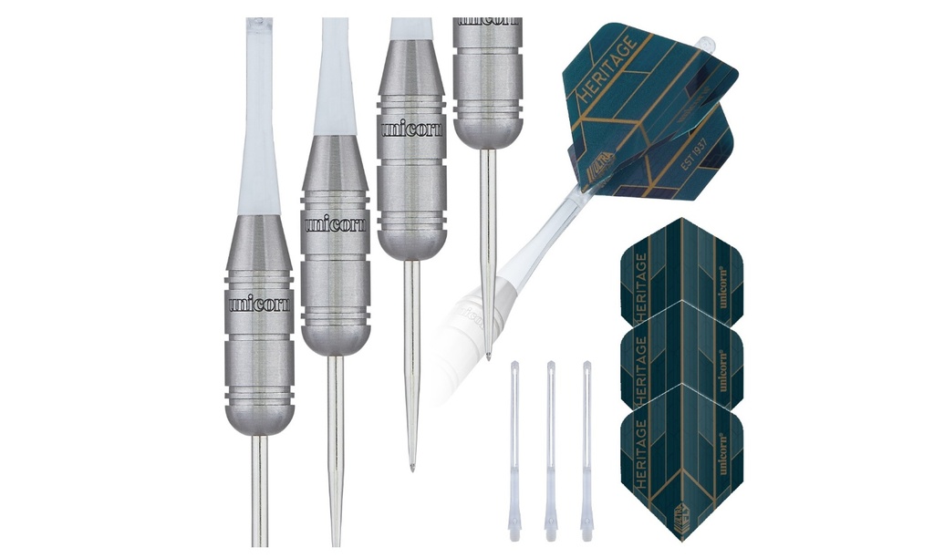 Steel Dart Heritage Range Unicorn