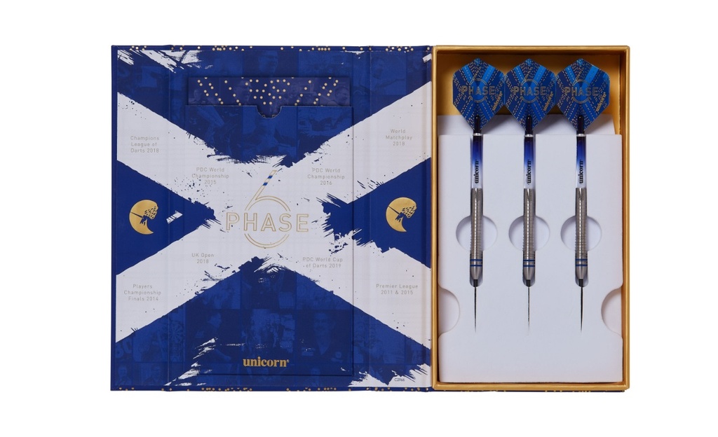 Steel World Champion Phase 6 Unicorn