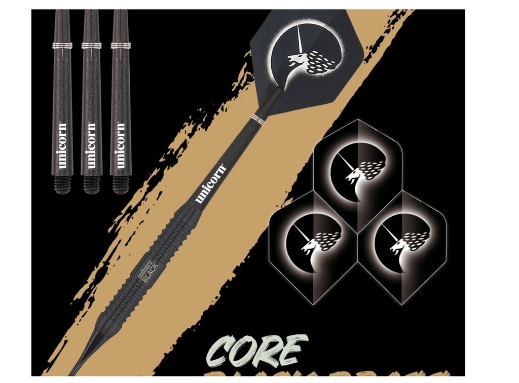 Soft Dart Core Plus Win Unicorn