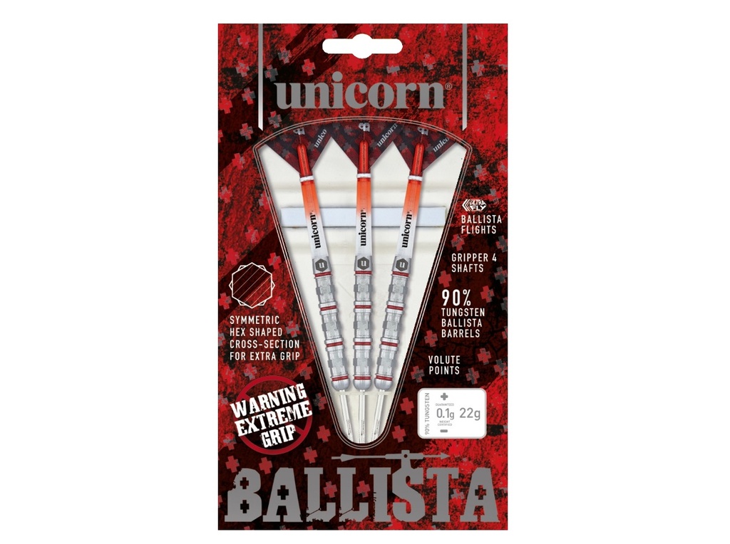 Steel Dart Ballista Unicorn