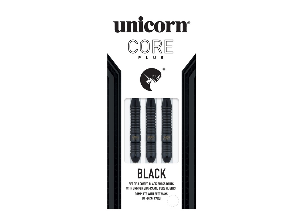 Steel Dart Core Plus Win Style Unicorn