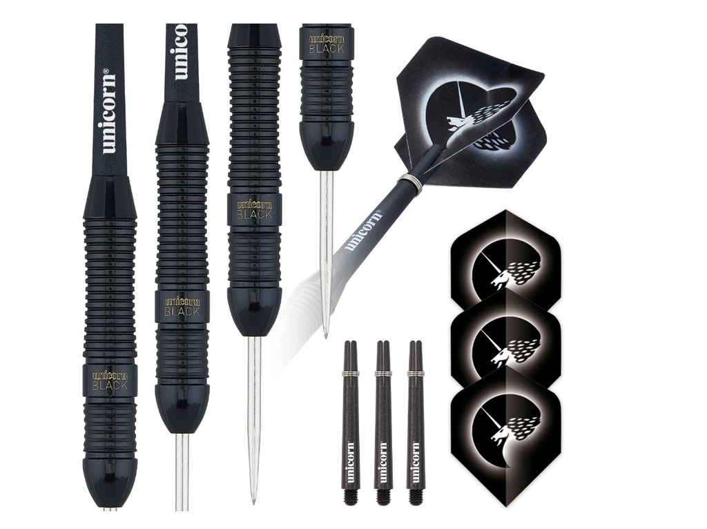Steel Dart Core Plus Win Style Unicorn