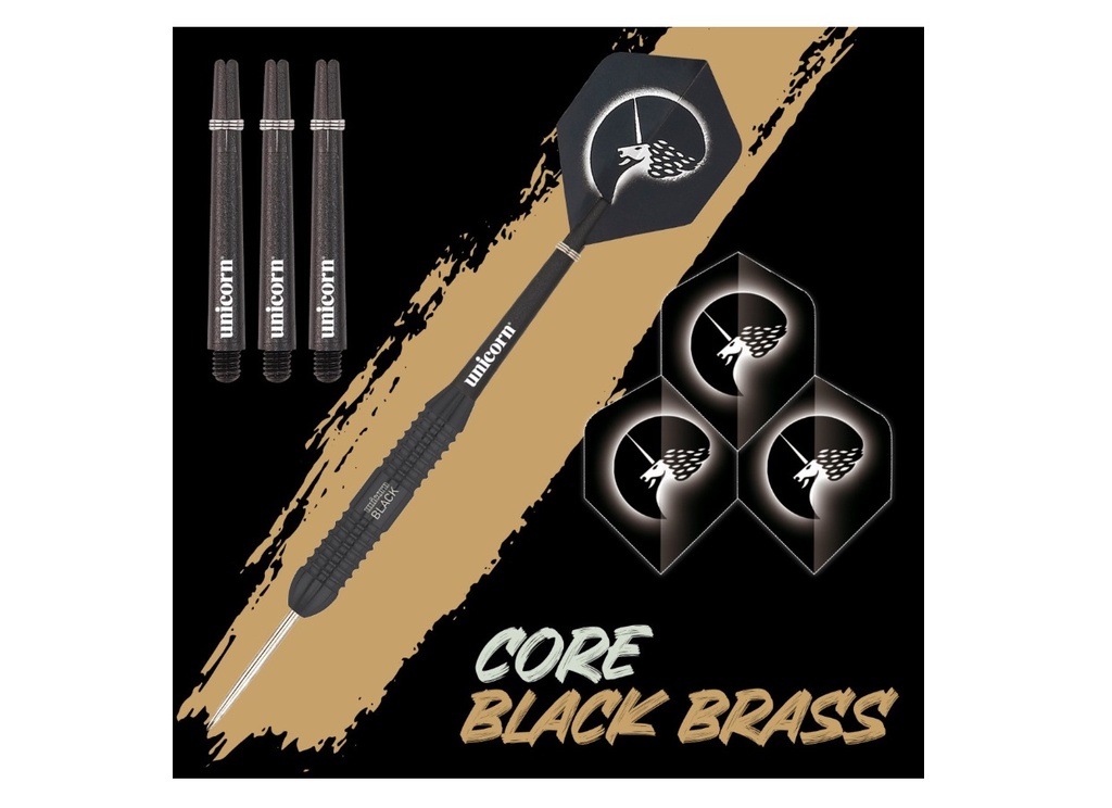 Steel Dart Core Plus Win Unicorn