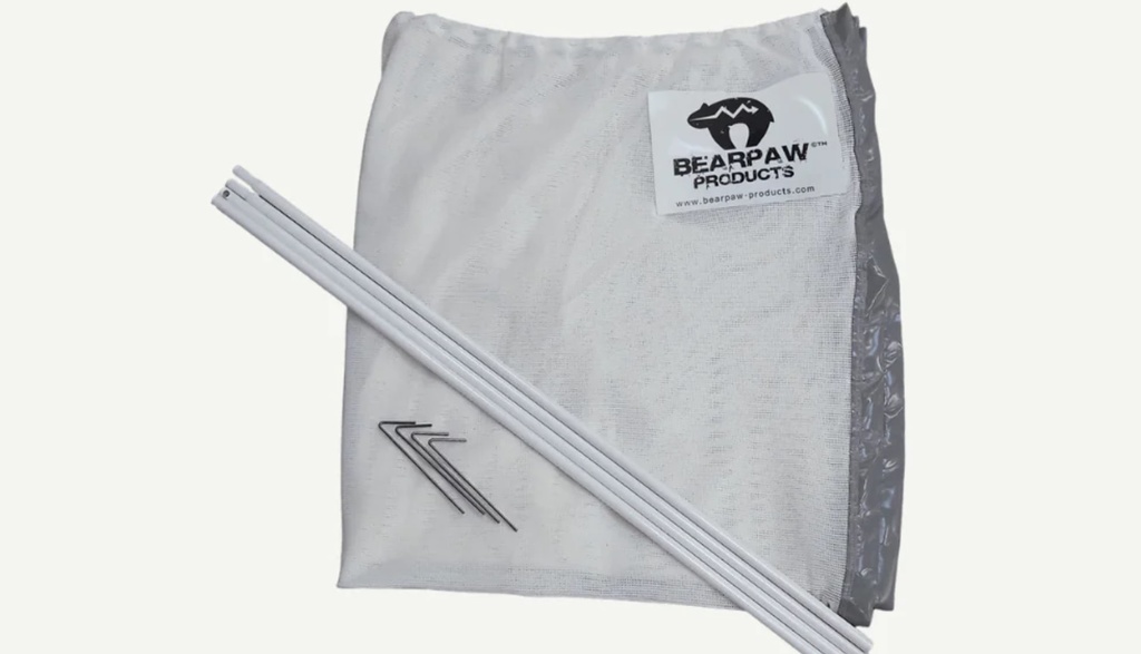 Pfeilfang-Set Dura Bearpaw