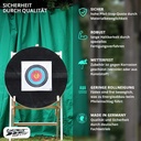 Pfeilfangnetz BStrong 5m Beier