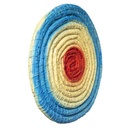 Strohscheibe geflochten 80cm MF