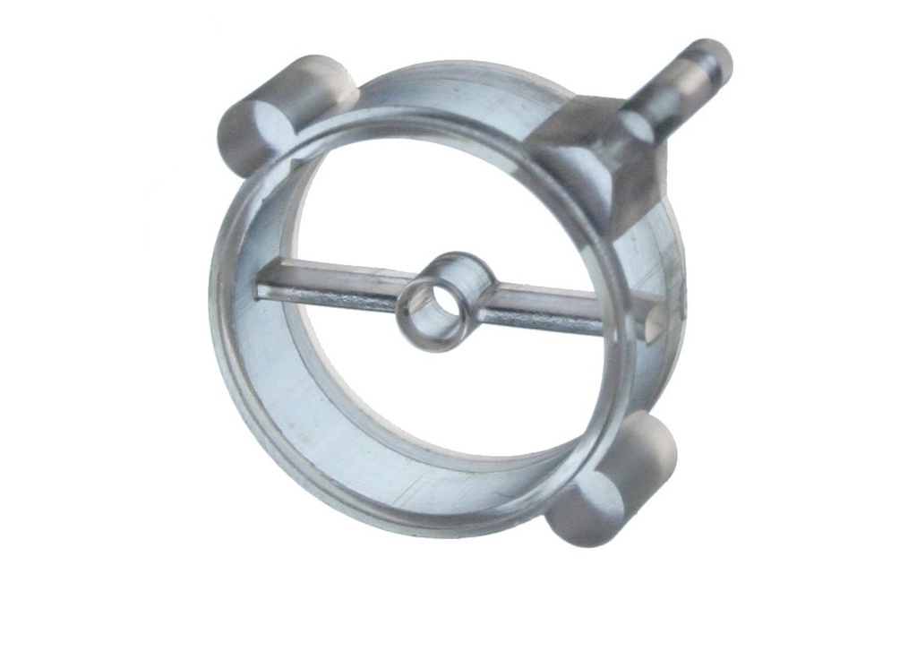 Visiertunneleinsatz 12mm Beiter