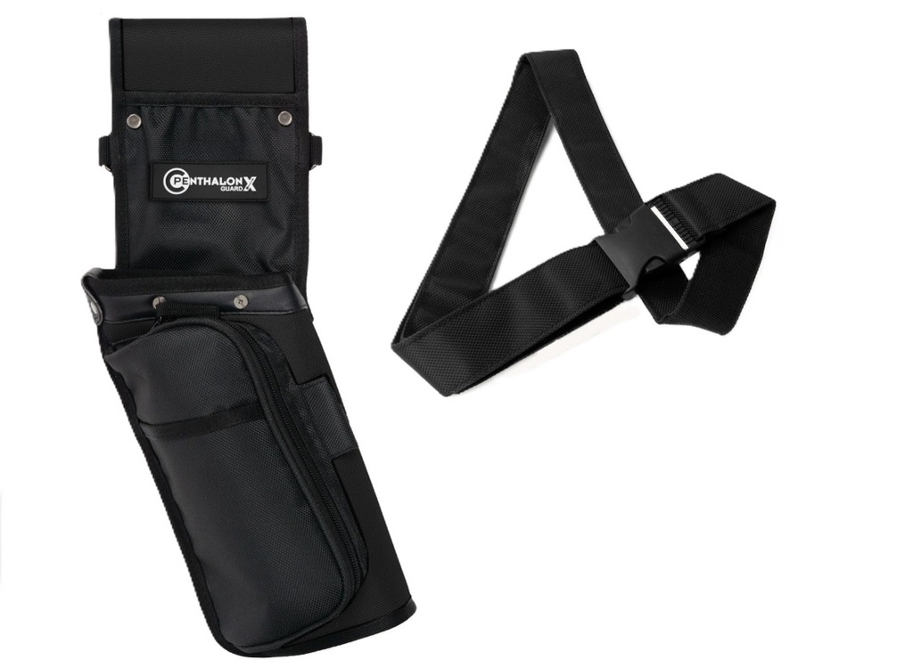 Holsterköcher Penthalon GuardX Bearpaw