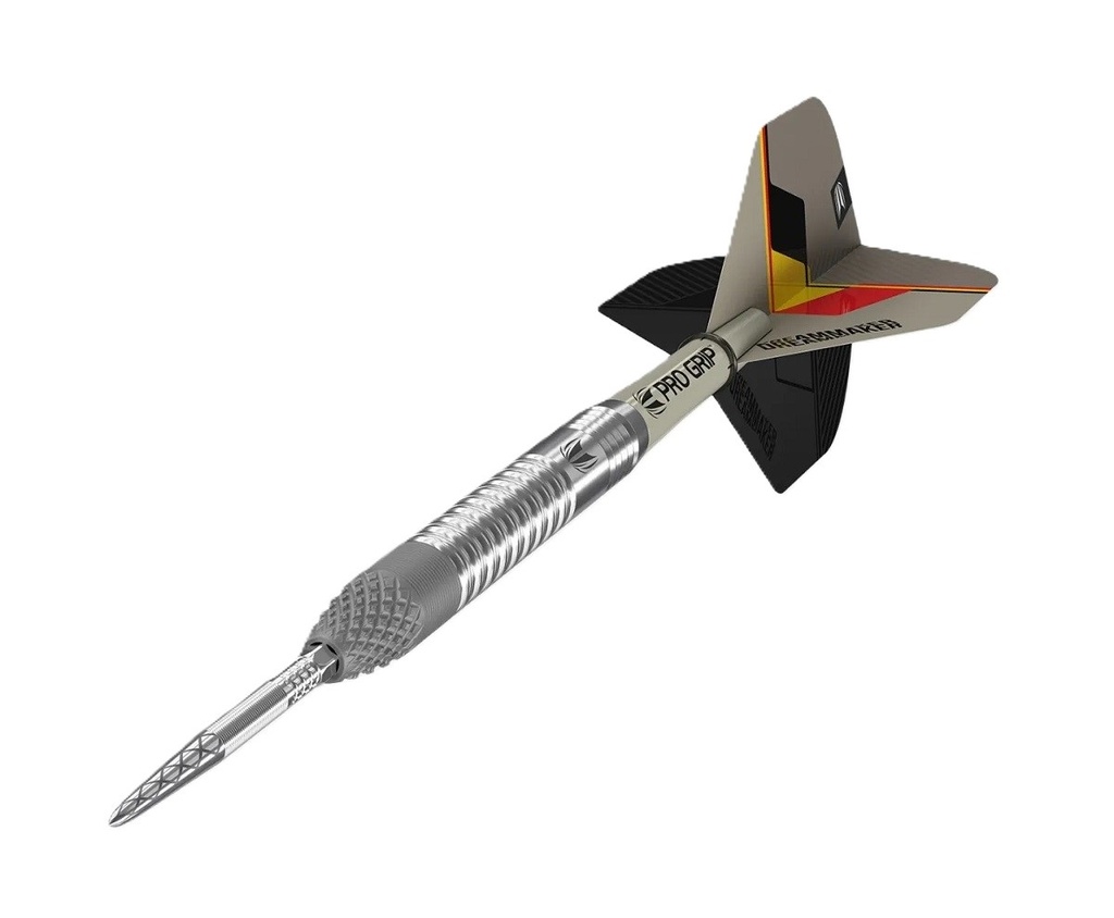 Steel Dart Dimitri van den Bergh G1 SP