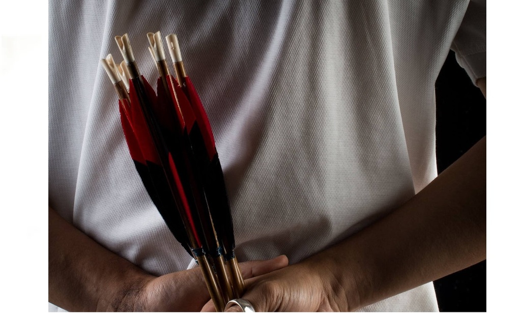 Nocke M Black Vermil