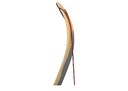 Recurve Redcliff 62" Bearpaw