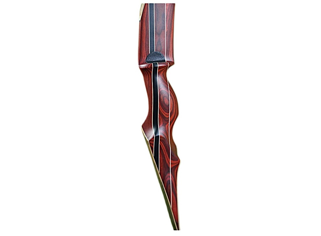 Recurve Redcliff 62" Bearpaw