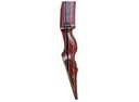 Recurve Redcliff 62" Bearpaw
