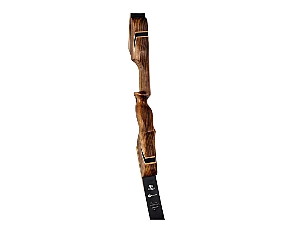 Recurve Chapman 58" Bearpaw