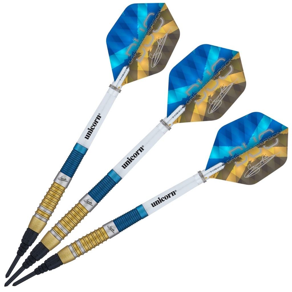 Soft World Champion Duo Unicorn