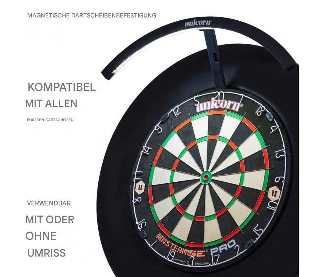 Dart Solarstrahl-Licht-System Unicorn