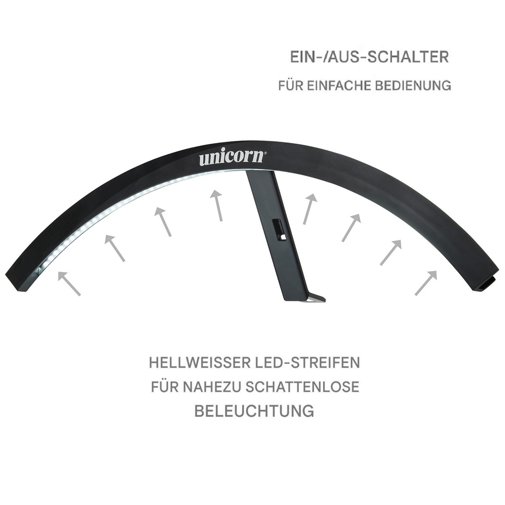 Dart Solarstrahl-Licht-System Unicorn