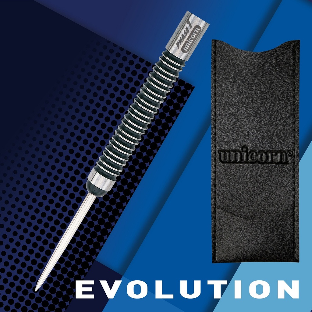 Steel Dart Evo Purist Phase Unicorn