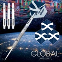 Steel Dart Jamie Clark Unicorn