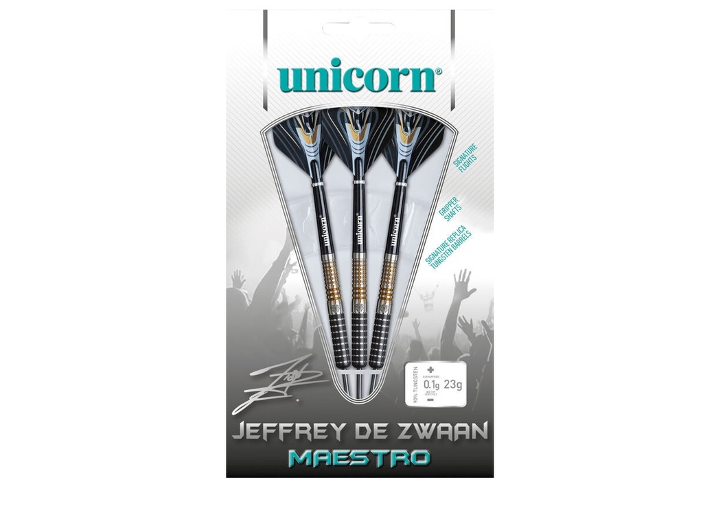 Steel Dart Maestro Phase 3 Unicorn