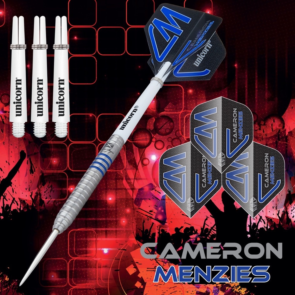Steel Dart Phase2 Cameron Menzies Unicorn