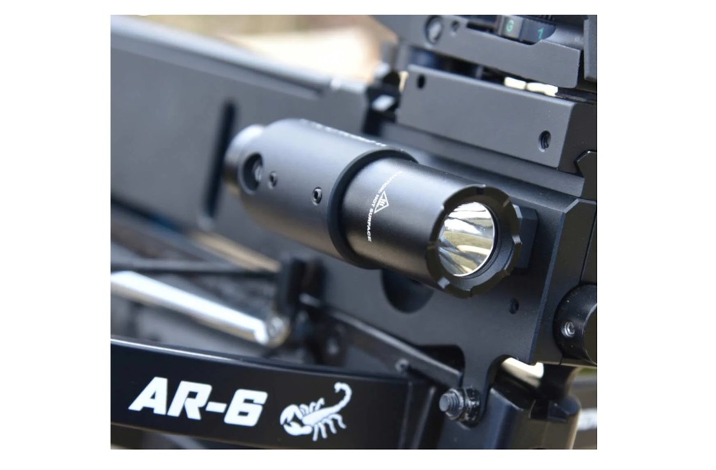 Laser-Visier AR-6 Steambow