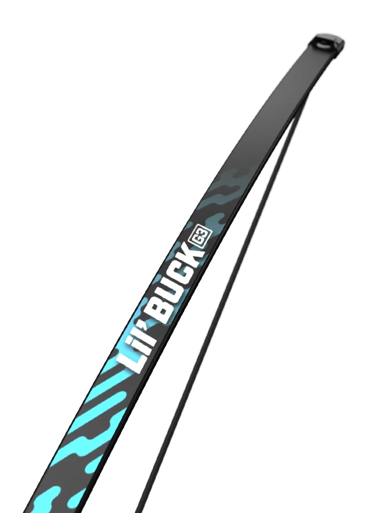 Recurve-Set Lil Buck Combo Barnett