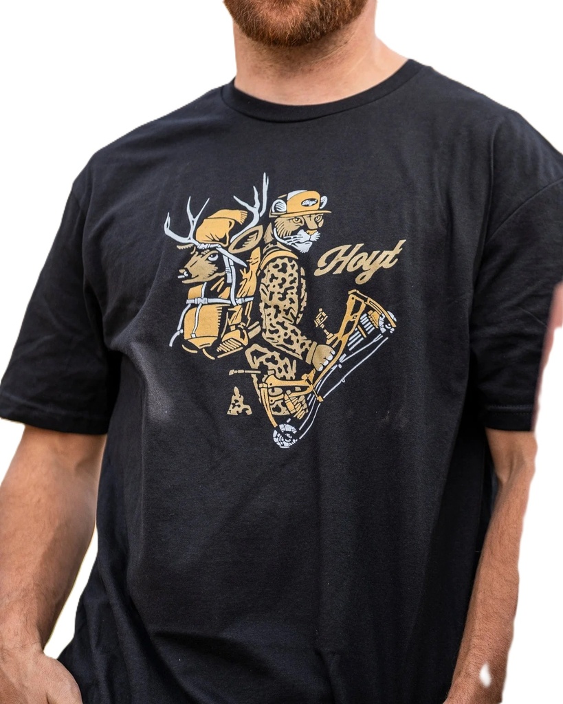 T-Shirt Better Predator Tee Hoyt