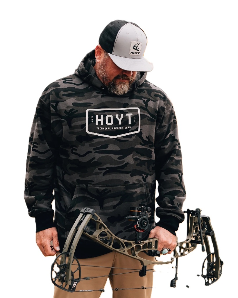 Hoodie Black Ops Hoyt