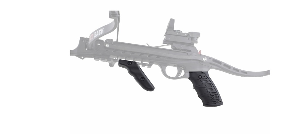 Pistolenarmbrust RedBack Deluxe Hori-Zone