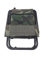Rucksack mit Klappstuhl Camo