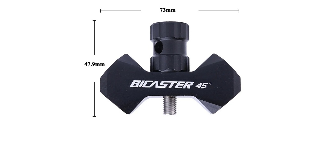 V-Bar Dual Bicaster