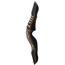 Griffstück Mohawk 17" DeCaMy Bearpaw (RH)