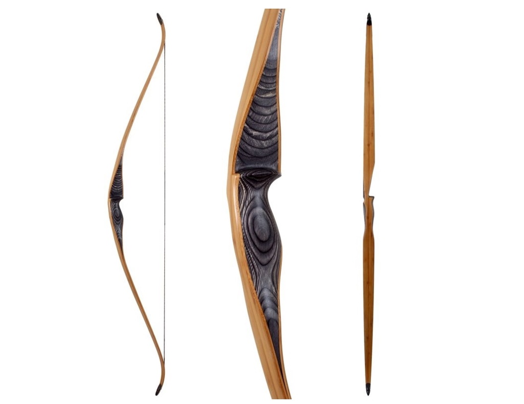 Recurve SlickStick Charcoal BP