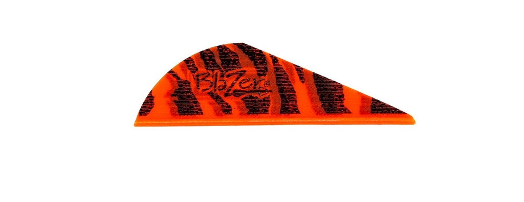 Befiederung Blazer Tiger Bohning