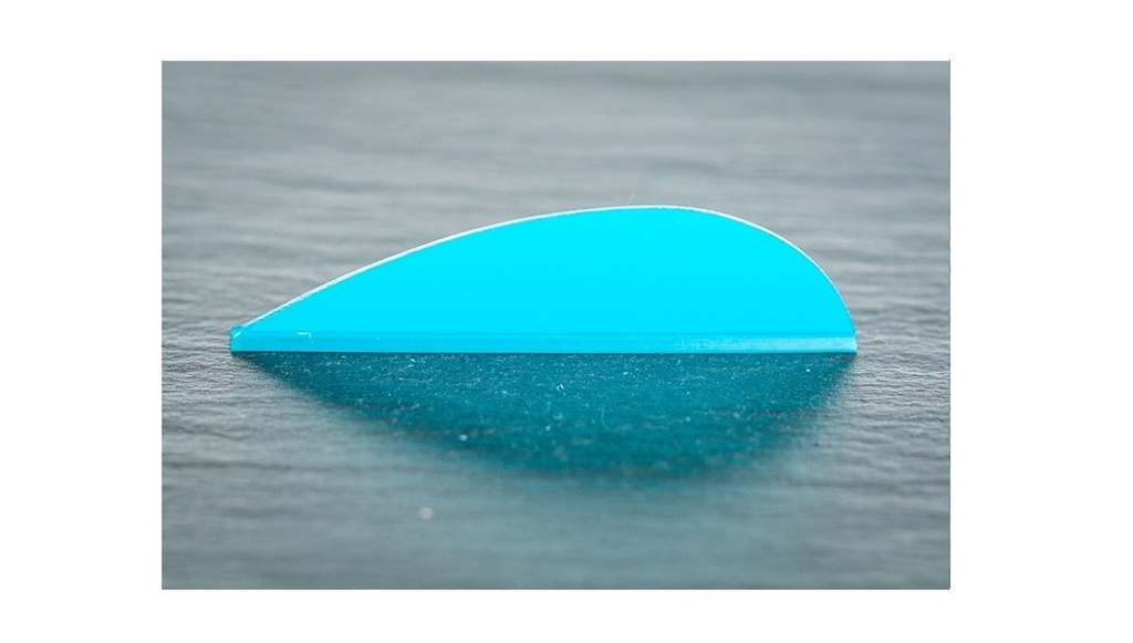 Befiederung FFP 175 Vane Flex Fletch