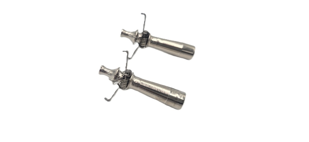 Klebespitze JudoPoint 2pc. Zwickey