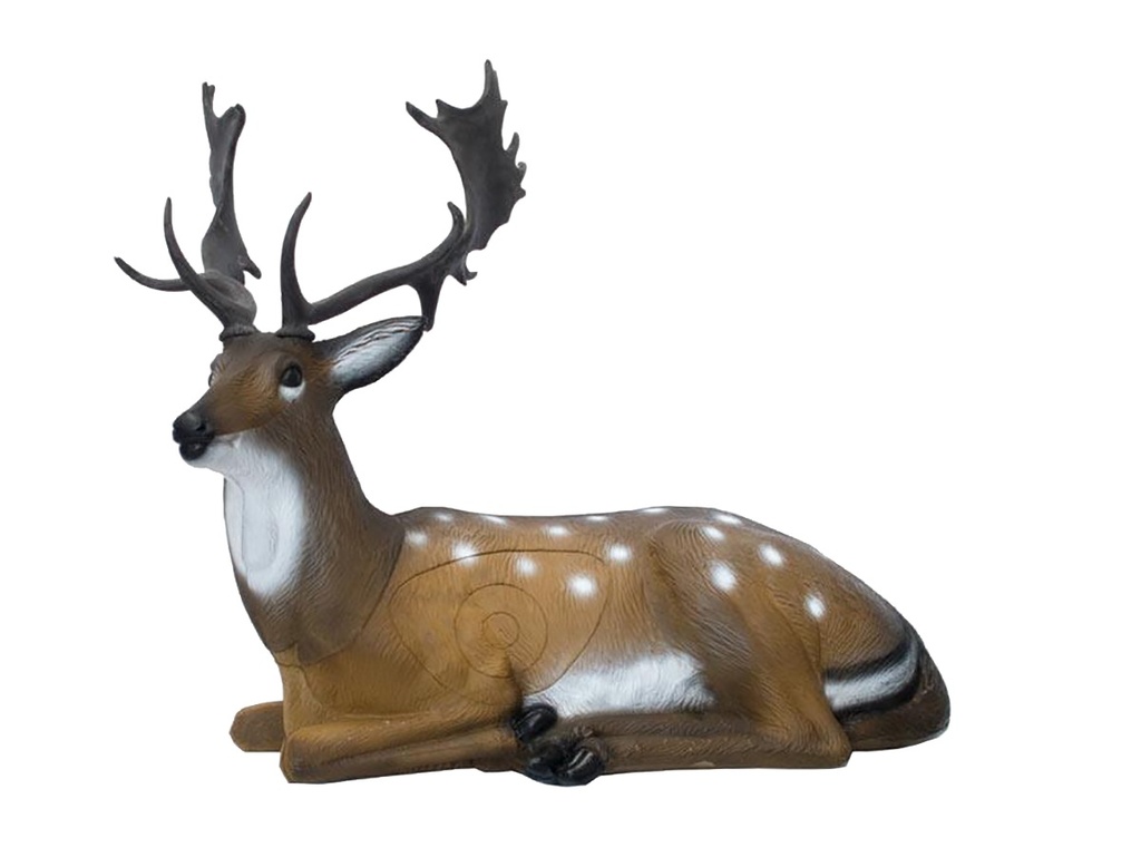 Bedded Deer SRT 