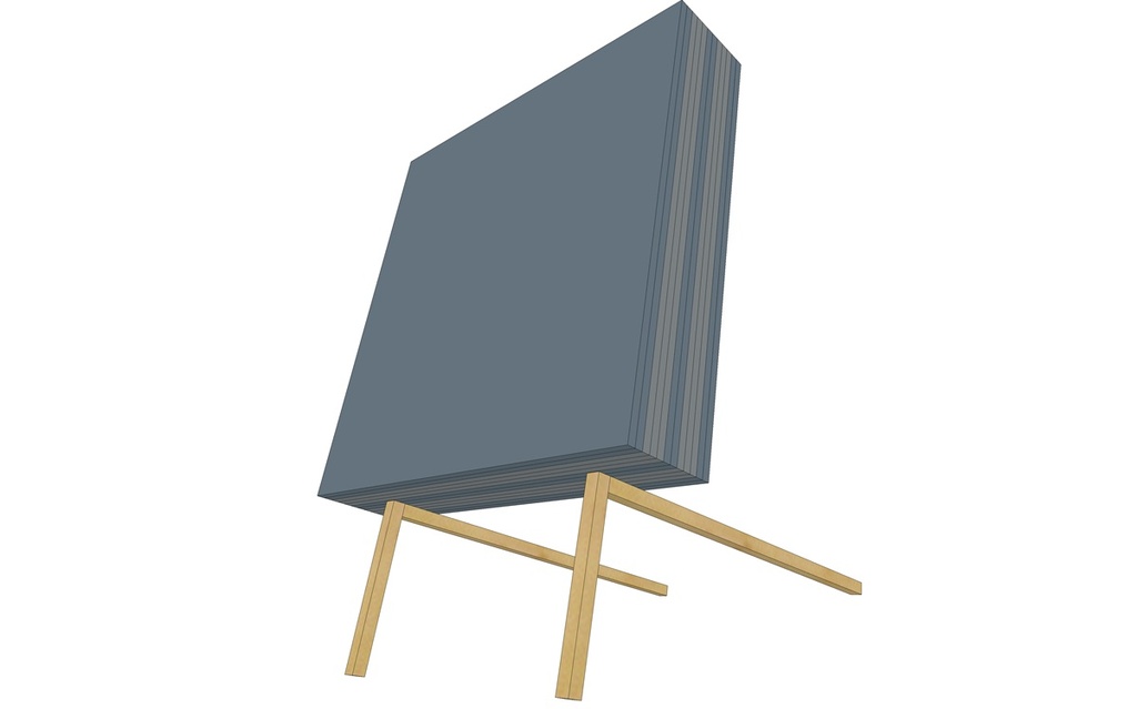 Scheibe Promo 65cm 9.5 Danage 
