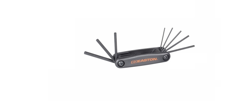 Inbussatz Pro Allen Wrench Easton