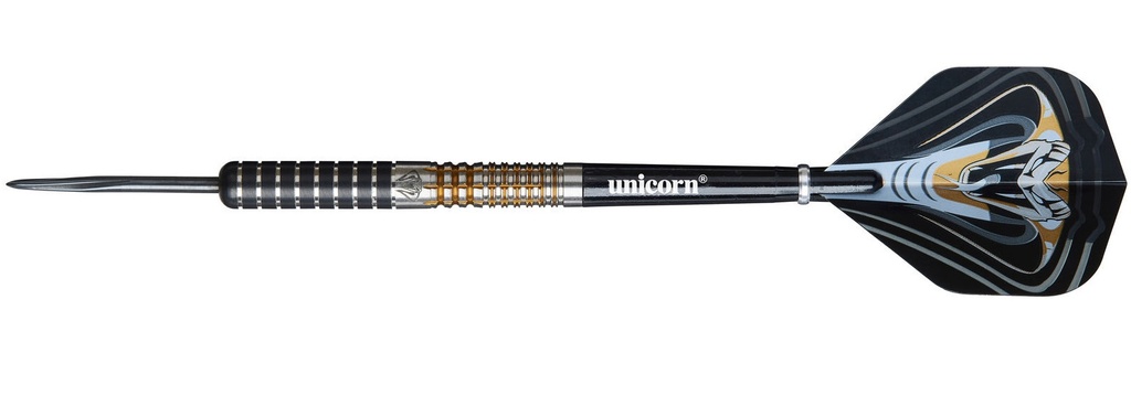 Steel Dart Maestro Jeffrey D.Z. 90 Tung Unicorn