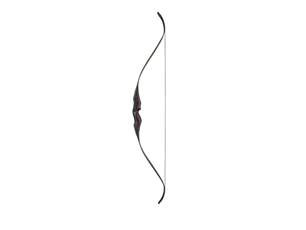 Recurve Adarna White Feather