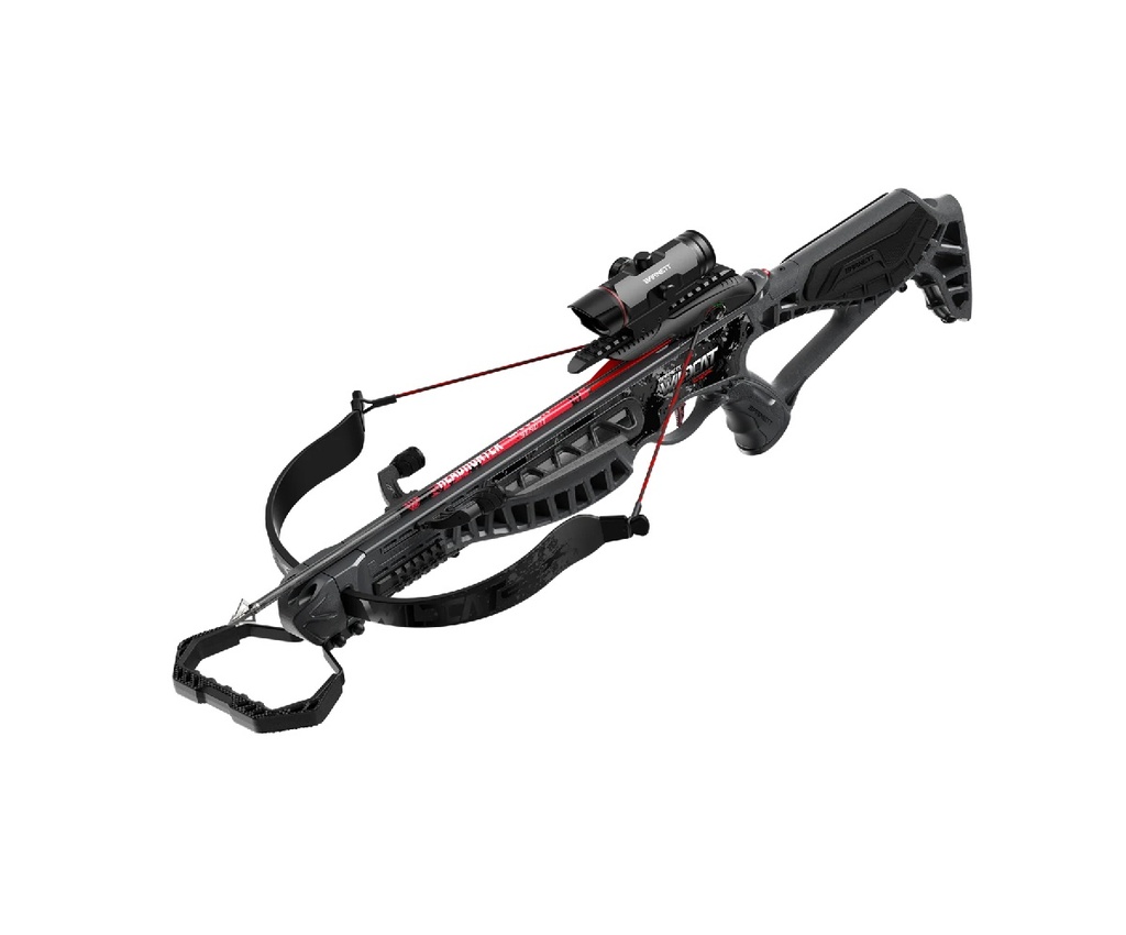 Pfeilarmbrust Wildcat CRX Barnett