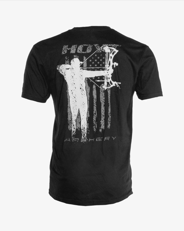 T-Shirt Full Curl Tee Hoyt