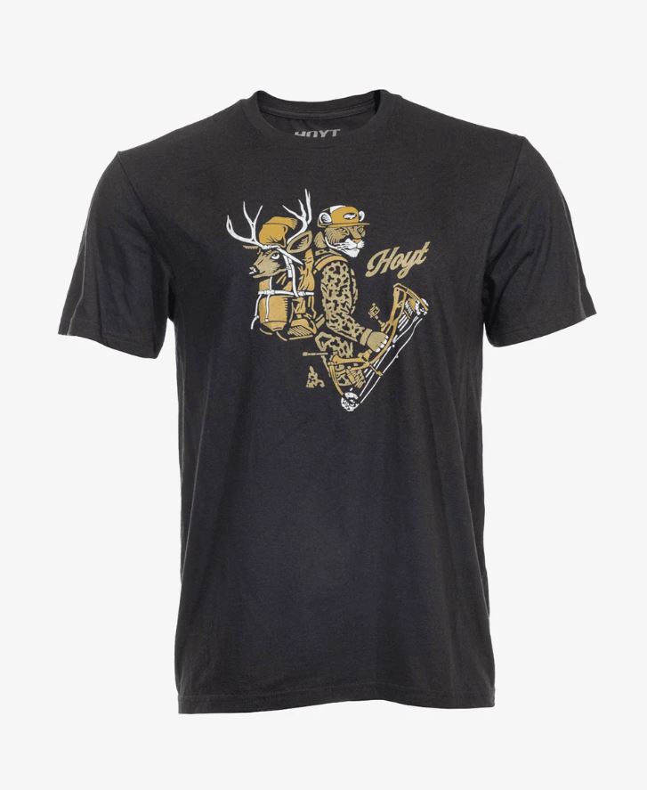 T-Shirt Better Predator Tee Hoyt