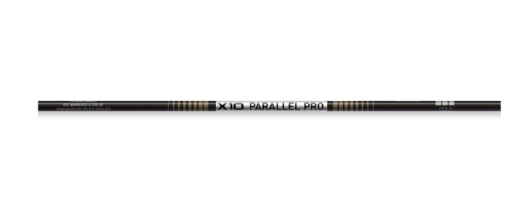 Schaft X10 Parallel Pro 3.2mm Easton