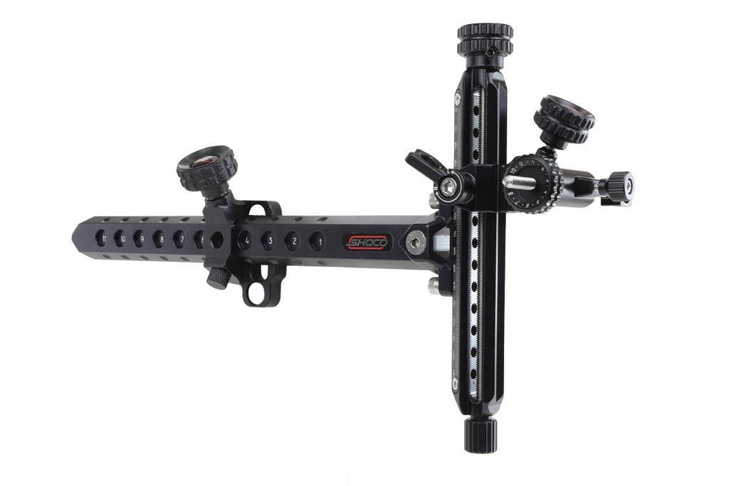 Visier Align Pro Alu Shocq