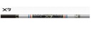 Schaft X23 Black Easton