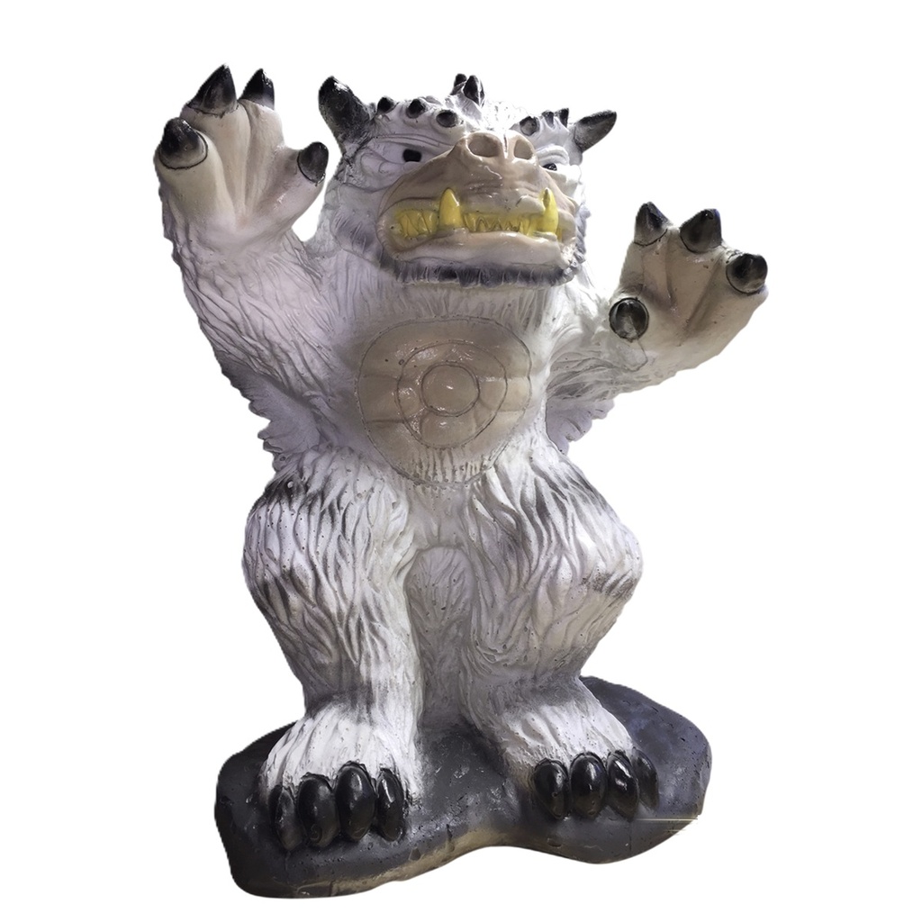 Waldtroll Weiss MMC